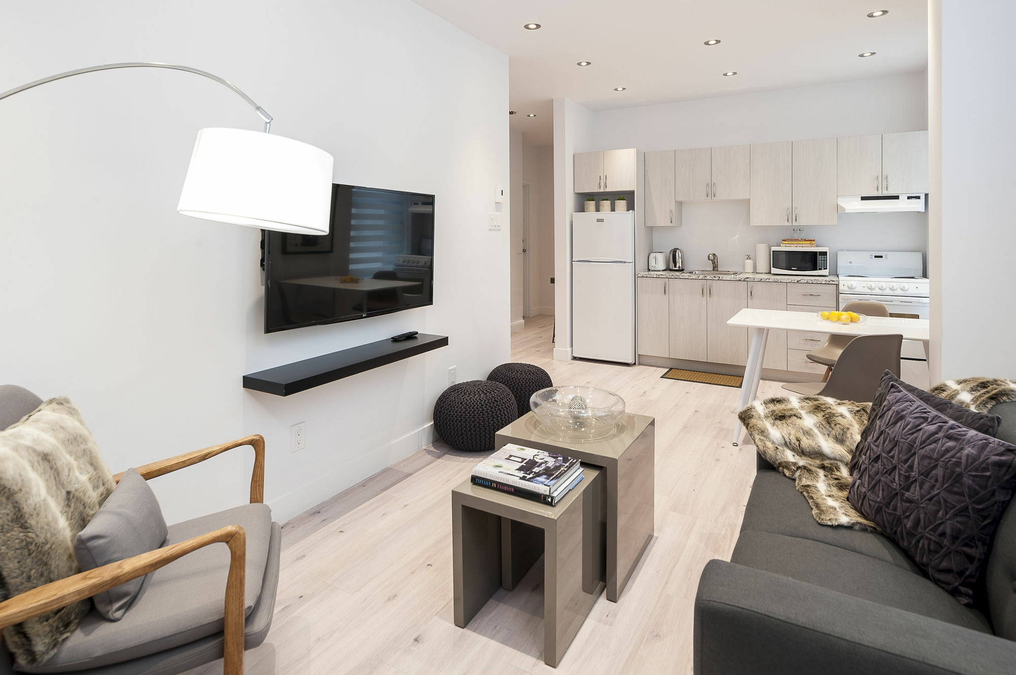 Stanley Court Apartments By Simplissimmo Montreal Exterior foto